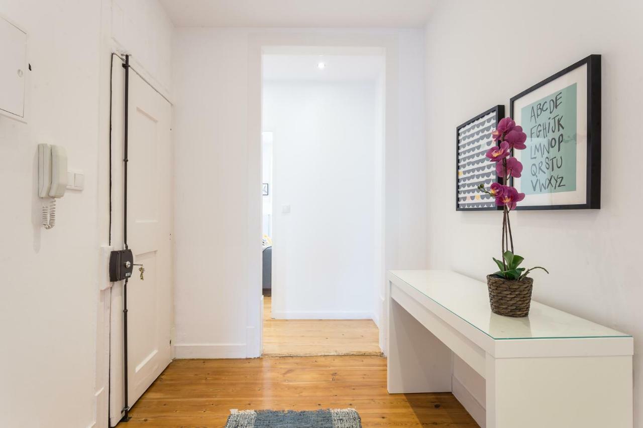 Three Bedroom Apartment In Historical Centre -Bairro Alto Lisboa Εξωτερικό φωτογραφία