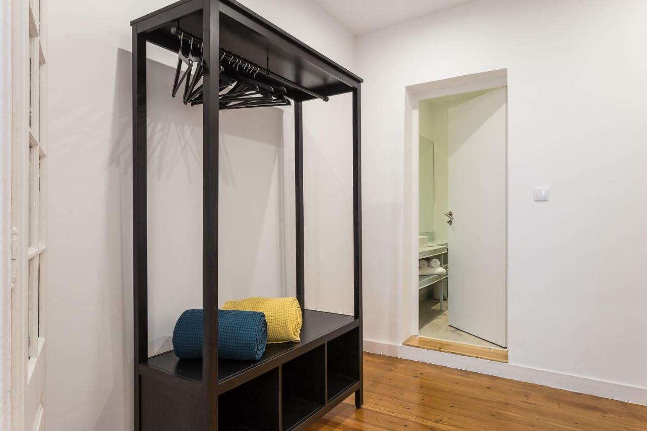 Three Bedroom Apartment In Historical Centre -Bairro Alto Lisboa Εξωτερικό φωτογραφία