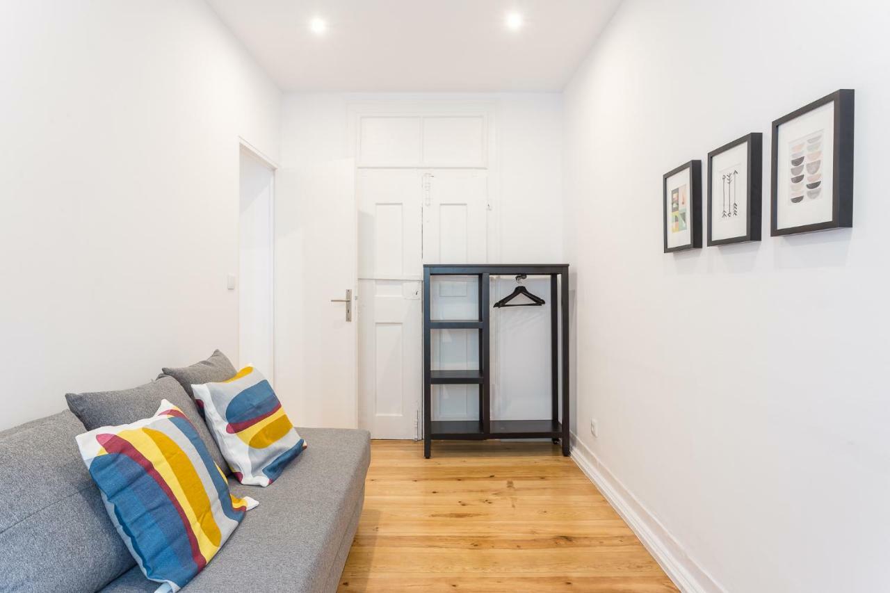 Three Bedroom Apartment In Historical Centre -Bairro Alto Lisboa Εξωτερικό φωτογραφία