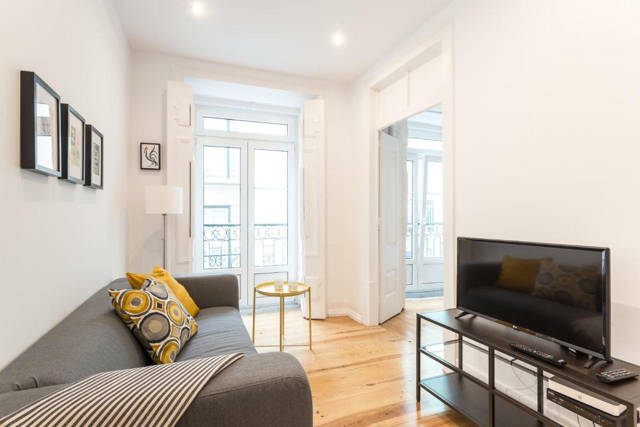 Three Bedroom Apartment In Historical Centre -Bairro Alto Lisboa Εξωτερικό φωτογραφία