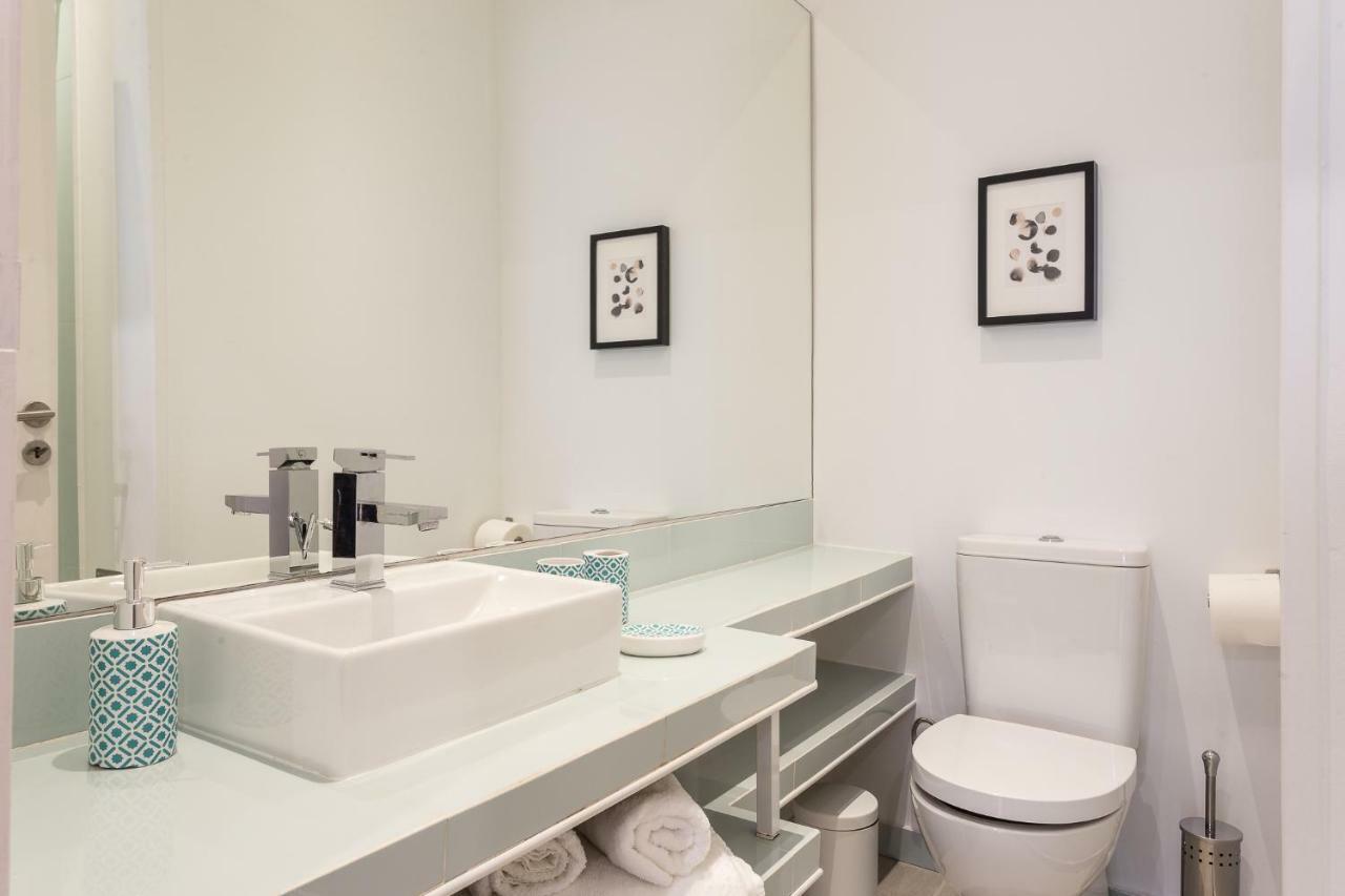 Three Bedroom Apartment In Historical Centre -Bairro Alto Lisboa Εξωτερικό φωτογραφία