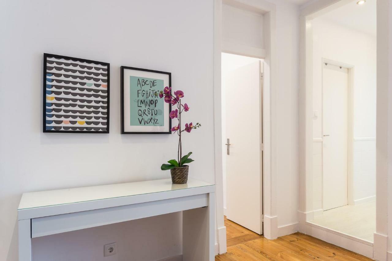 Three Bedroom Apartment In Historical Centre -Bairro Alto Lisboa Εξωτερικό φωτογραφία