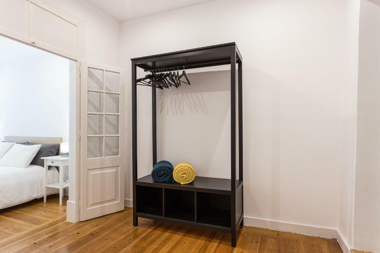 Three Bedroom Apartment In Historical Centre -Bairro Alto Lisboa Εξωτερικό φωτογραφία
